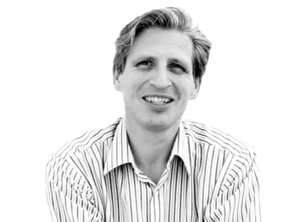 Oliver Baumgarten Gerente de Aerzen Ibérica