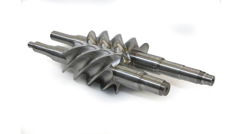 Tornillo helicoidal aerzen iberica