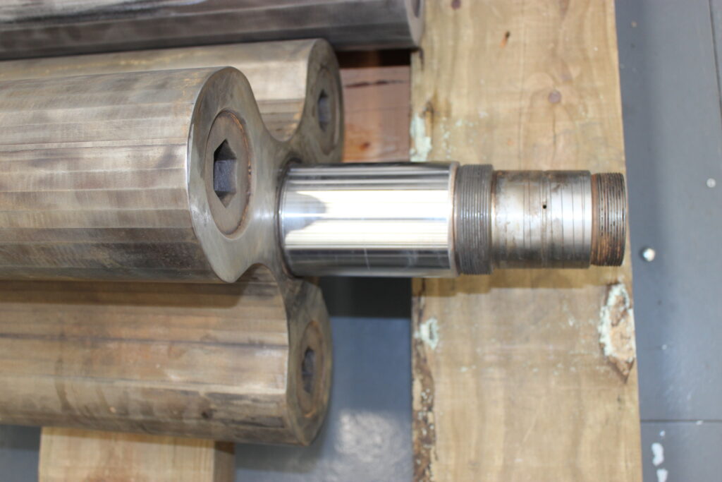 Rotor, Aerzen Ibérica