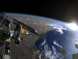 Era espacial