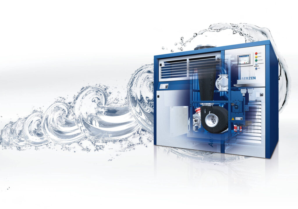 Aerzen Turbo