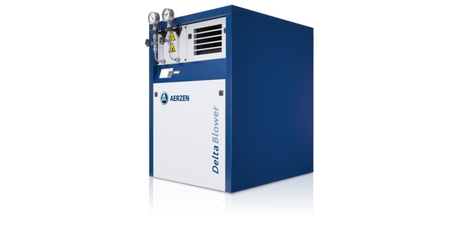 biogasblower