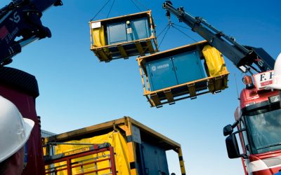 Máquinas de Alquiler Aerzen Rental en España y Portugal