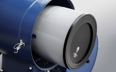 TECNOLOGÍA DE FILTROS, ACCESORIOS Y PIEZAS DE REPUESTOS AERZEN
