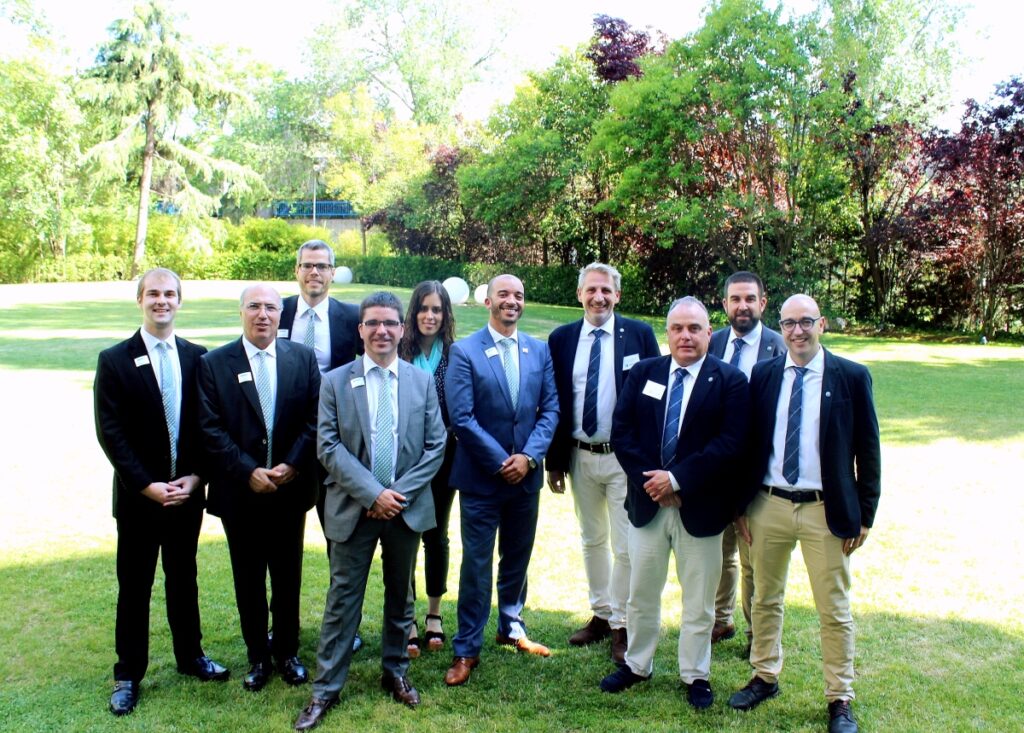 Los organizadores NETZSCH & Aerzen