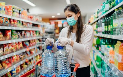 La tecnología en la producción de productos esenciales