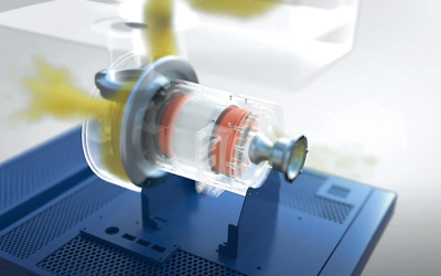 AERZEN TURBO: ENERGÉTICAMENTE IMBATIBLE
