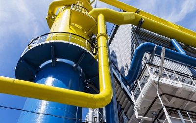Soluciones estandarizadas para gases de proceso