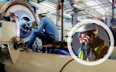 El impacto económico de una parada no planificada en la producción industrial