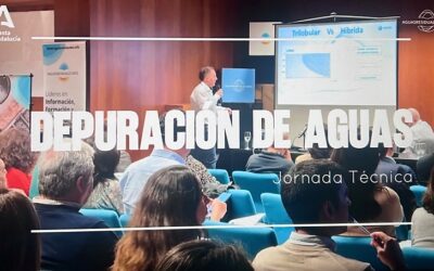 Jornada Técnica «Depuración de Agua»