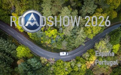 Reminder: Reserva plaza y participa en el ROADSHOW 2026 de AERZEN
