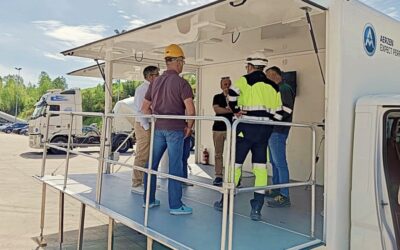 AERZEN ROADSHOW 2026; finalizamos la primera etapa, próxima parada Portugal