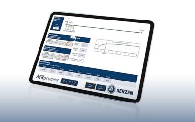 El control del proceso es el cerebro del sistema: AERprocess