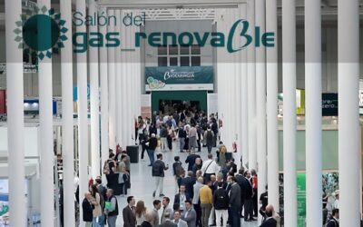 Salón del Gas Renovable: le esperamos en el Stand 295